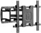 Staffa TV Supporto TV for schermo grande Supporto TV Supporto TV girevole telescopico Supporto universale Dimensioni TV 65, 75, 85, 86, 100 pollici Supporto per televisore(40-90in)