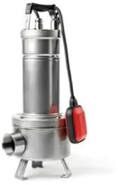 Pompa centrifuga sommergibile in acciaio inox con galleggiante DAB FEKA VS 750 MA 220-240/50 0,75 kW / 1 HP monofase