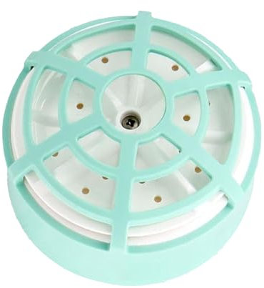 Lavafrutta e Verdura | Pulitore per Ortaggi | Attrezzo Impermeabile per Cucina e Preparazione Cibi per Frutta Verdura