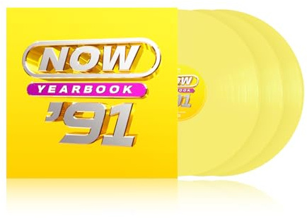 NOW – Yearbook 1991