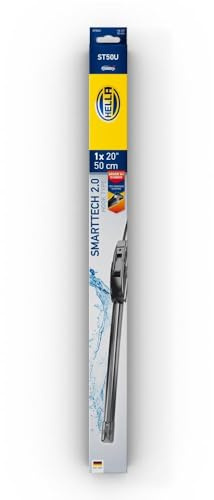 HELLA 9XW 358 405-201 Scheibenwischer - Flachblatt-Wischer - 500mm | Menge: 1