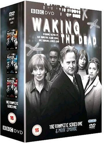 Waking The Dead : Complete BBC Series 1 [2001]