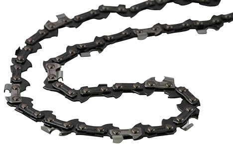 Husqvarna Cadena de motosierra H37 de 16 pulgadas, paso de 3/8 pulgadas, calibre de 0.50 pulgadas, 56 eslabones de transmisión, repuesto de hoja de motosierra original con bajo retroceso y baja