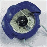 Kompass Iris 50, Blau