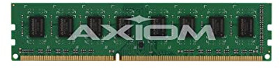 AXIOM 12GB DDR3-1066 UDIMM KIT 6 X 2GB for HP NO KX744AV, NP331AV