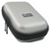 Ex-Pro® Silver Hard Clam Shock Proof Water Resistant Digital Camera Case Bag CR91510J for Sony Cyber-Shot DSC-J10, H55, H70, H90, HX5, HX9, HX7V, HX10V, T11, TX20, TX55