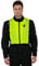 Nerve Union Star Warnweste, Neon/Gelb, M-L