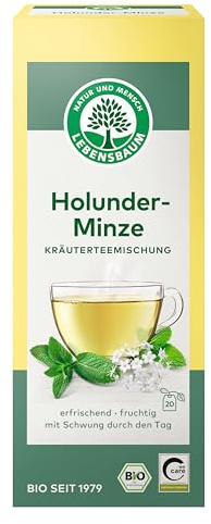 Holunder-Minze 1 x 30 g