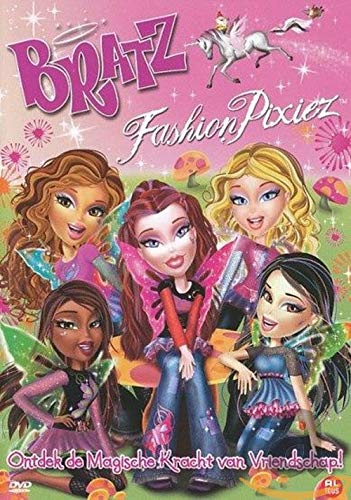 Bratz: Fashion Pixiez
