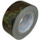 Bundeswehr Flecktarnband 5-Farben Flecktarn 50mm x 25m
