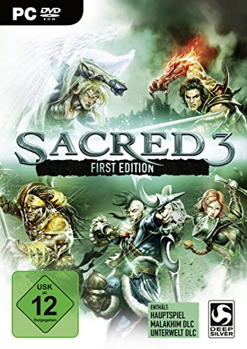 Sacred 3 (First Edition)
