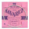 CUERDAS GUITARRA CLASICA - Savarez (525R) Carta Roja 5ª (Minimo 10 Unidades)