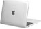 MOSISO Funda Compatible con MacBook Pro 13 2025 2024 2023 2022-2016 M2 M1 A2338 A2289 A2251 A2159 A1989 A1706 A1708,Ultra Delgado Carcasa Rígida Protector de Plástico Cubierta,Claro Transparente