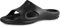 Ladeheid EVA Sandales Claquette Femme KL039D (Noir, 38 EU)