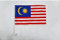 AZ FLAG - Autofahne Malaysia - 45x30 cm - Malaysia Autoflagge 30 x 45 Cm - Auto Flaggen