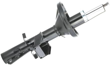 RIDEX 854S0090 1x Stoßdämpfer Federbein Gasdruck Hinten Kompatibel mit FORD MONDEO III B5Y 1086678 1020660 1024260