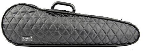 Bam Cover Custodia per Violino High-Tech Colore: Nero