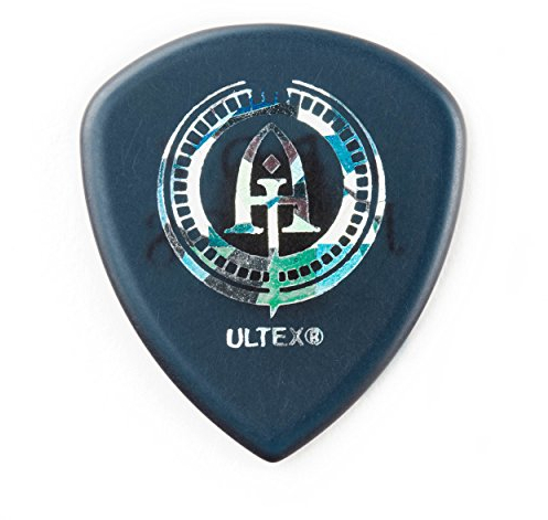 JIM DUNLOP Plektrum Flow Andy James 2,00mm 3 Stück
