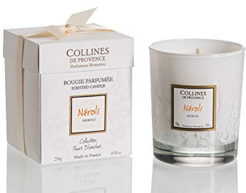 Collines de Provence Duftkerze, 250 g Néroli