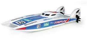 Graupner Katamaran Taifun 2280 - Boot - Funksteuerung - Erwachsene, Modellboot-Fans