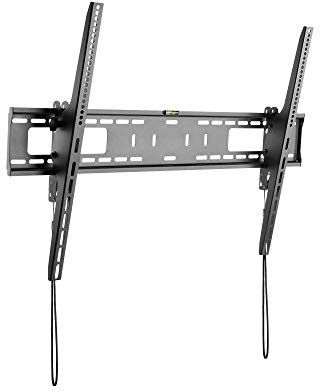 Kruger&Matz KM1306 - Supporto da parete per TV a LED da 60 a 100 pollici (regolazione verticale)