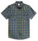 Dubinik® Freizeithemden für Herren Kurzarm Button Down Hemd aus Baumwolle mit Regular Fit