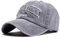 CheChury Retro Vintage Basecap New York Unisex Baumwolle Kappe Distressed Washed Verstellbar Outdoor Freizeit Hut Stickerei Cap Herren Baseballkappe Frauen