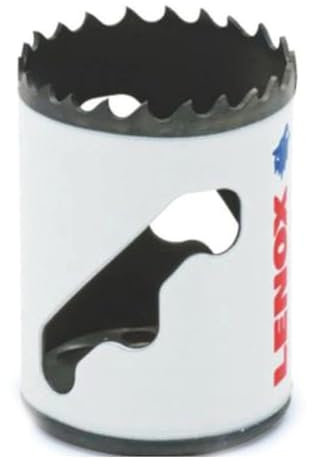 Lenox Holesaw T3 UA K24L 1 1/2 38 mm