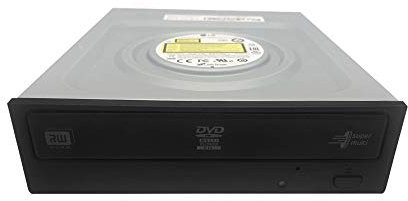 Ajcoflt DVD-RW 22X Desktop DVD Recorder SATA Serial Port Lettore DVD per PC Desktop