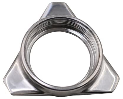 Hakka Sausage Maker Machine Accessories Sausage Stuffer Attachment Locking nut