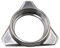 Hakka Sausage Maker Machine Accessories Sausage Stuffer Attachment Locking nut