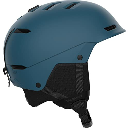 Salomon Husk Unisex Ski Snowboard Freestyle Helm