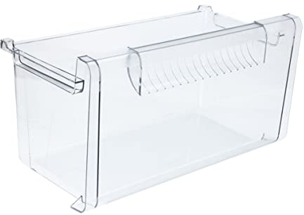 easyPART Kompatibel/Ersatz für BOSCH 00740841 Schublade Gefrierfach unten 420x215x195mm 740841 Schubkasten Gefriergutbehälter Gefrierschrank KühlGefrierKombination