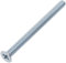 AERZETIX - C59666 - Lot de 50 vis à métaux M4x50 mm à tête fraisée PH2 - DIN 965 - en acier au carbone - dureté 4.8 - finition zingué - pour fixation vis tournevis assemblage