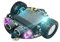 Yahboom Robotics Kit Micro bit V2 V1.5 DIY Coding Car Science Building Kit Learning Educational STEM Projects for Kids Ages 8-12（Without Microbit）