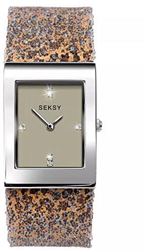 Seksy 2851 Damen Armbanduhr