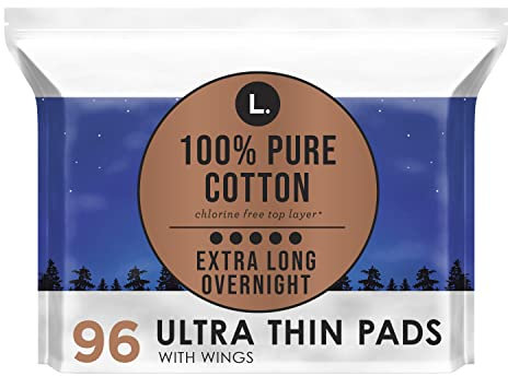 L-Pad Overniight mit Flügeln, 96 Karat (altes Produkt)