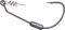 Savage Gear Weedless Corkscrew Hooks: 4/0: Loaded
