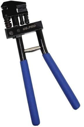 US PRO Tools Joggler Panel Flanging with 5mm Punch Hole Punching Tool 5457