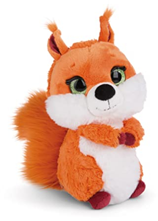 NICI Kuscheltier Eichhörnchen Coleen Cuddly 24cm
