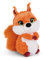 NICI Kuscheltier Eichhörnchen Coleen Cuddly 24cm