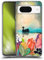 Head Case Designs Offizielle Wyanne Black Swan On The Lake Natur 2 Soft Gel Handyhülle Hülle kompatibel mit Google Pixel 8