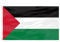 2PCS Palästina Flagge Fahne, 90 * 150 cm Palestine Flagge, Palestine Flagge für Außenbereich, Palästina Flagge Hissfertig mit 2 Messing, Palästina Flagge für Gebrauch im Freien (2)