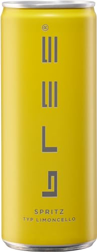 Bree Spritz Limoncello (1 x 0,25l)