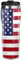 Pixly® Mug isotherme de voyage avec drapeau des États-Unis, capacité de 400 ml, drapeau américain des États-Unis