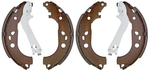 f.becker_line Bremsbackensatz Hinten Rechts Links passend für FIAT Doblo Idea Combo Mk