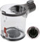 Beapkins Dust Bin for Dyson V6 DC58 DC59 DC62 DC74 Bin Replacement Vacuum Cleaner Spare Parts Spare Parts for Dyson A Interface