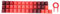 DOITOOL 37 Key Diy Keycaps Kit Keyboard Supply Easy Install Unique Keyboard Decor