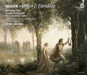 Orfeo & Euridice (Gesamtaufnahme) (Wiener Fassung 1762) (ital.) (Aufnahme Januar 2001)
