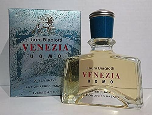 Laura Biagiotti Venezia Uomo Herrenduft 125 ml AS After Shave Aftershave